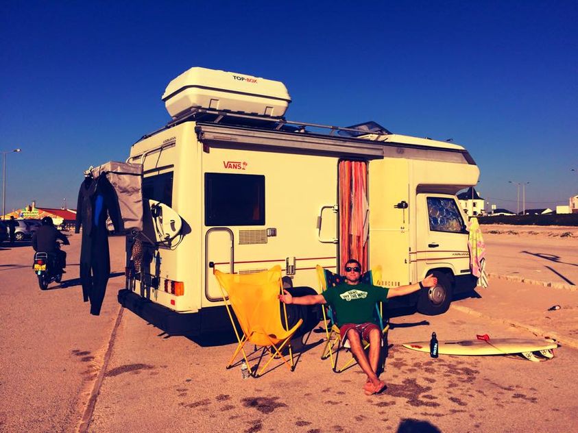 ein paar Zeilen über mich